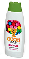 Good Cat Шампунь для кошек и котят Bubble Gum